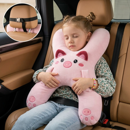 Cojín Cervical de Viaje Infantil
