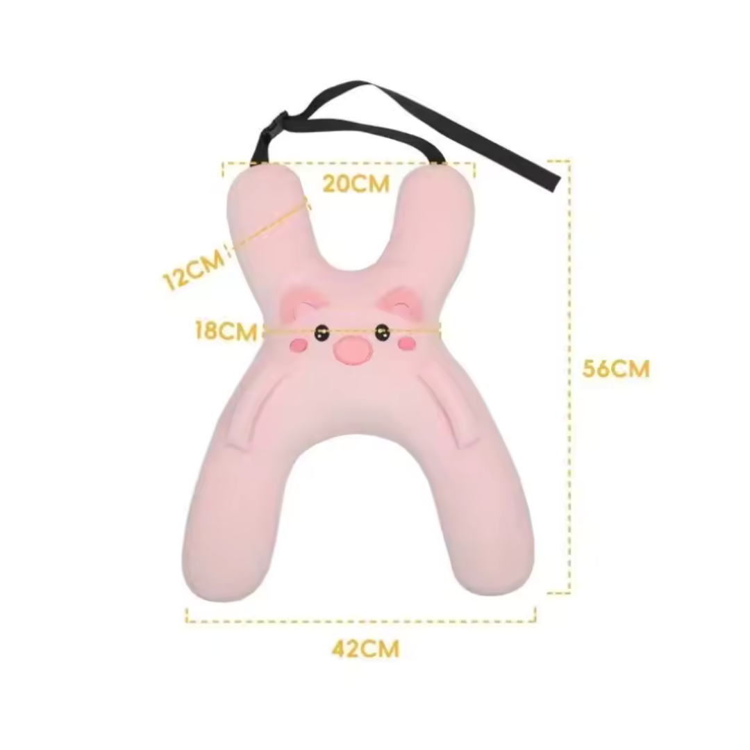 Cojín Cervical de Viaje Infantil